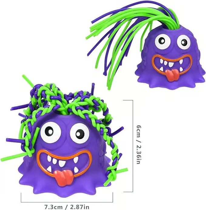 BowLift | Screaming Monster Fidget Toy – Fun Stress Relief for All Ages