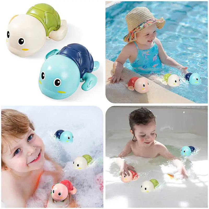 BowLift | Floating Bathtub Toys – Fun and Adventure while Bathing
