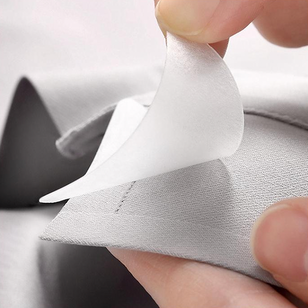 BowLift | Invisible Shirt Collar Holder Set