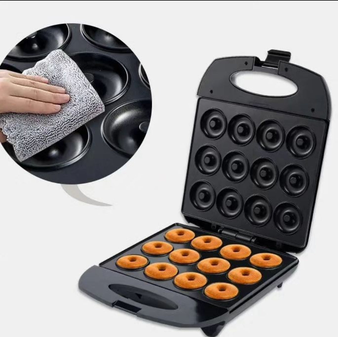 BowLift | Donut Maker