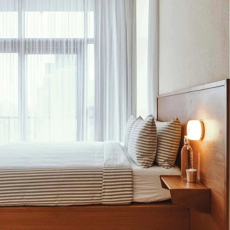 BowLift | Elegant Wall Lighting with Soft Illumination and Modern Design