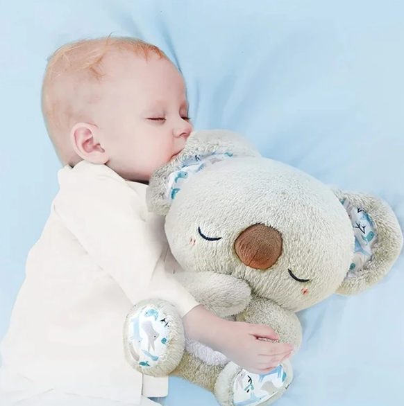 BowLift | Calming Koala Breathing Toy