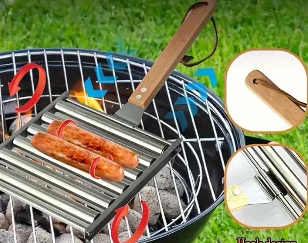 BowLift | HotRoll Compact Grilling Solution