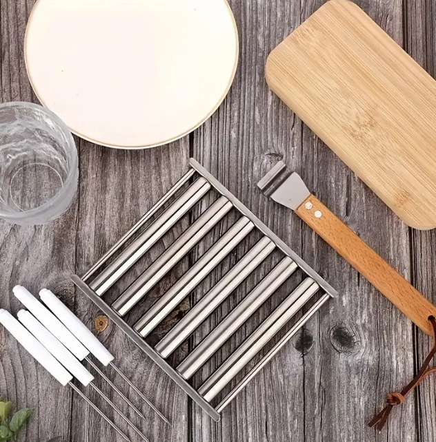 BowLift | HotRoll Compact Grilling Solution