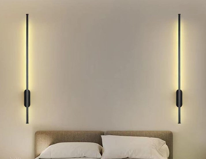 BowLift | Elegant wall lighting with simple shapes