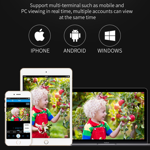 BowLift | Mini Spy Cam 1080p HD Night Vision Voice Video Recorder Spy Camera For Home Wireless WiFi