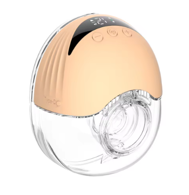 BowLift | Silent Handheld Breast Pump With 4 oz Capacity And Gentle Suction