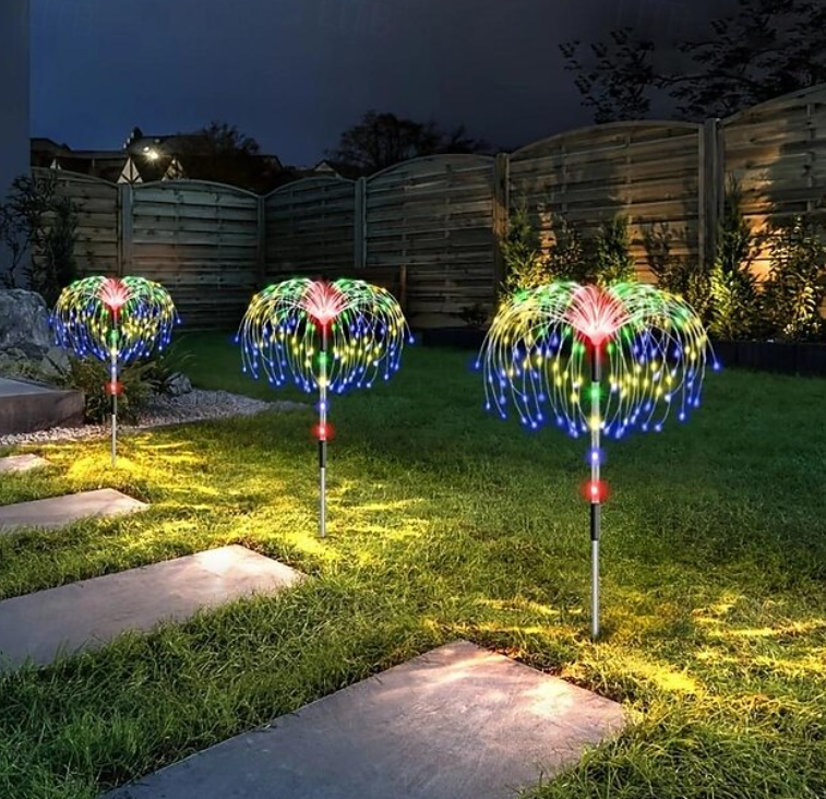 BowLift | Garden Lights Solar LED Outdoor Decoration