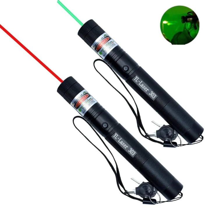 BowLift | High-performance laser pointer