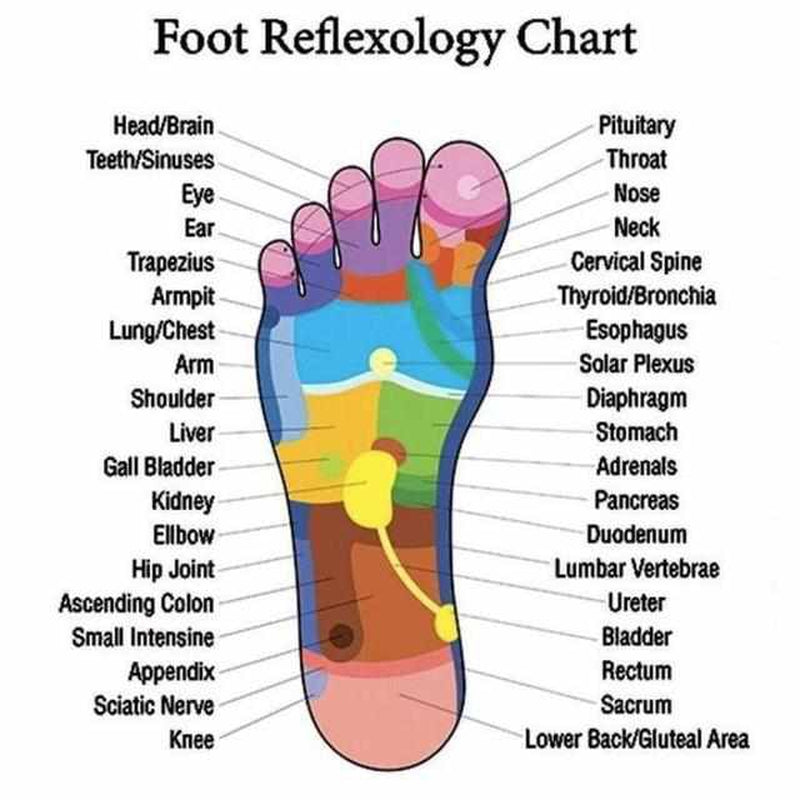 BowLift | HerstelPlus Acupressure Slippers – Reflex Massage for Daily Use