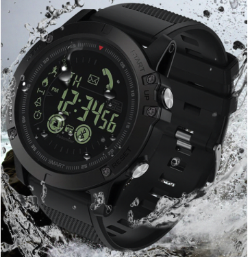 BowLift | Invincible Military Smart T Watch