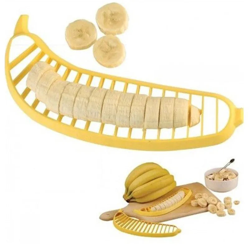 BowLift | Equal Cut Banana Slicer Gadget
