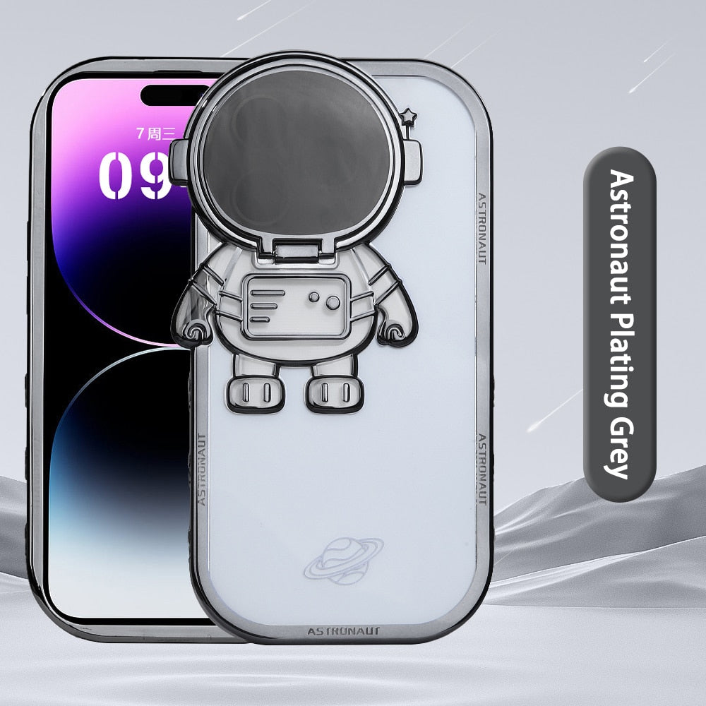 BowLift | Cosmo Shield Astronaut Phone Case