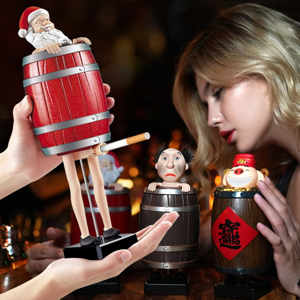 BowLift | Funny Barrel Box