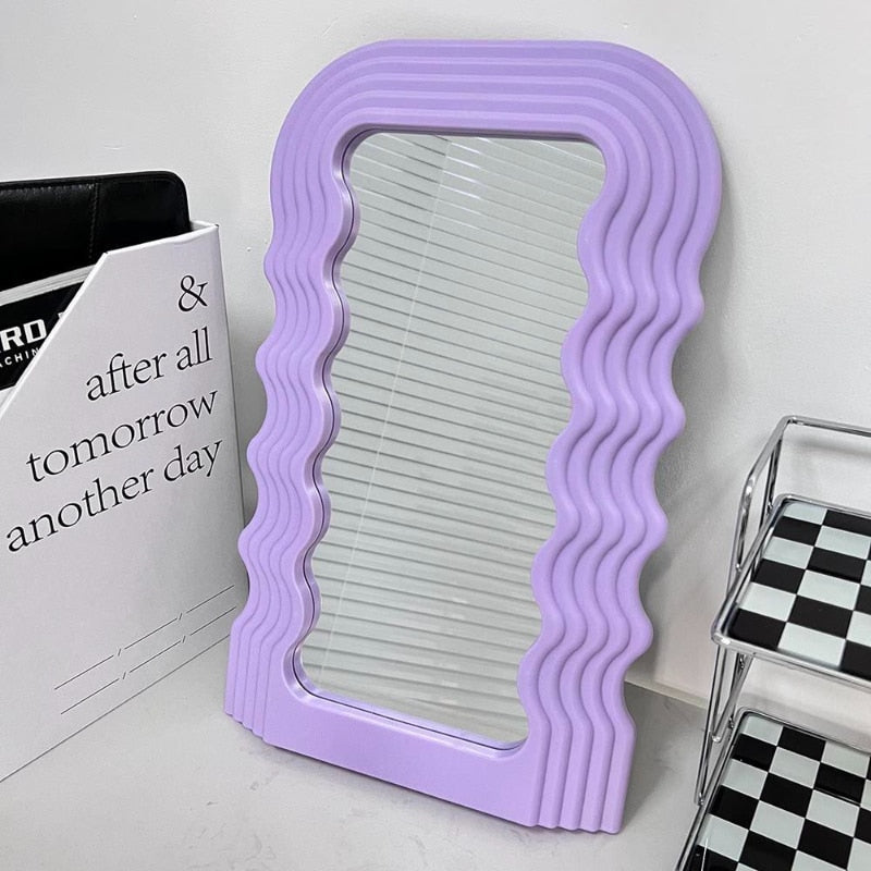 BowLift | Wave Shock Retro Mirror