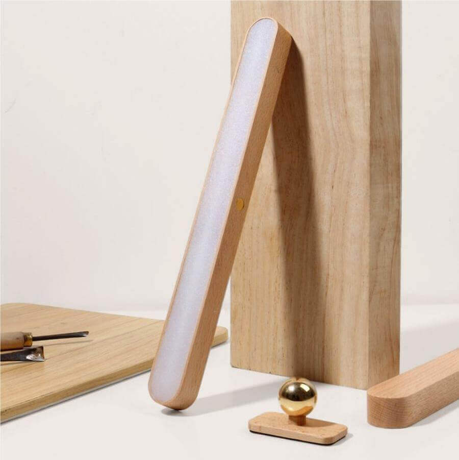 BowLift | USB Magnetic Charging Wall Light