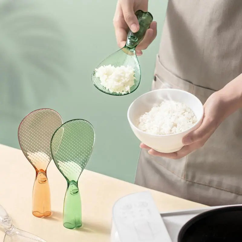 BowLift | Easy Clean Non-Stick Rice Spoon