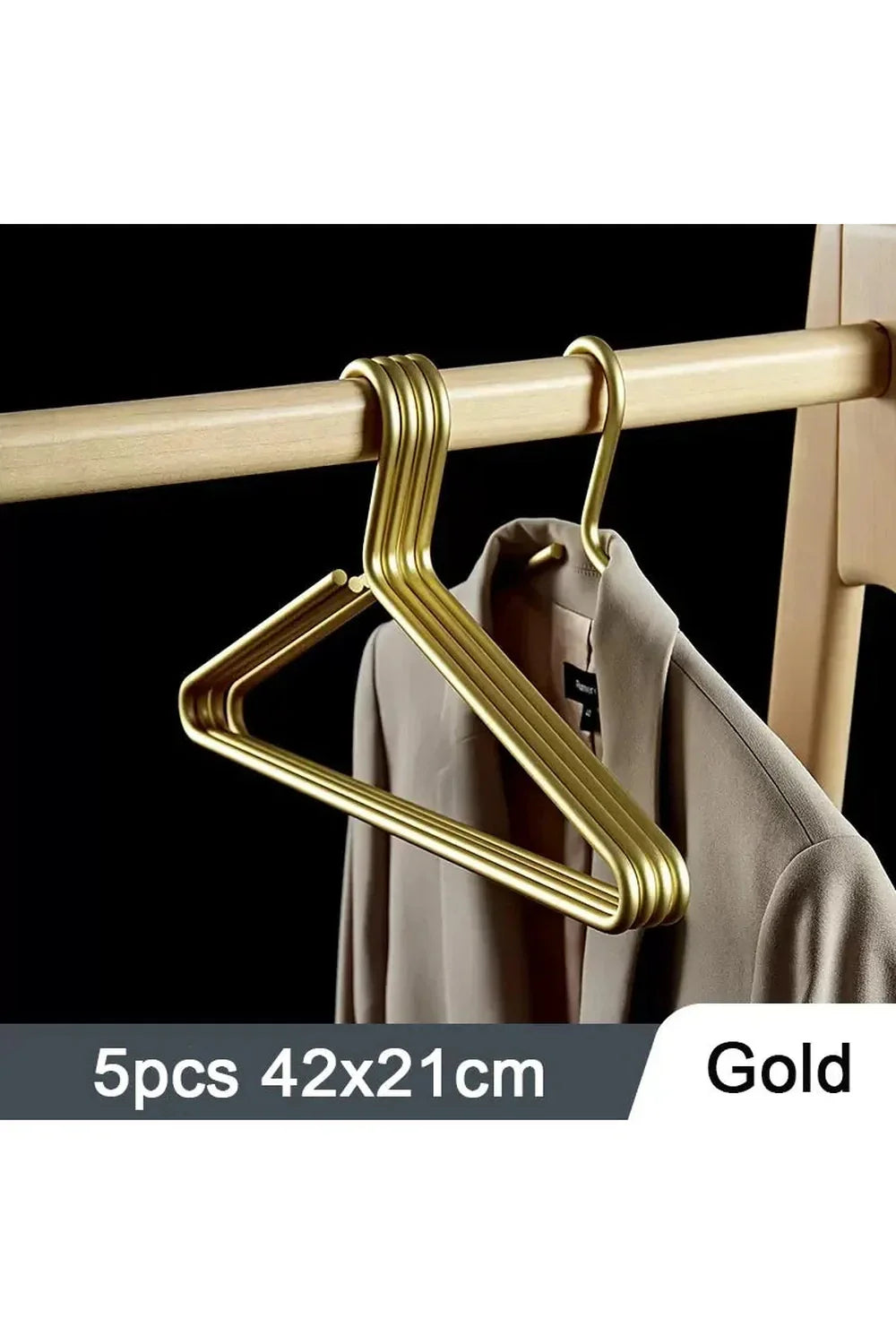 BowLift | LuxeLine Metal Hanger