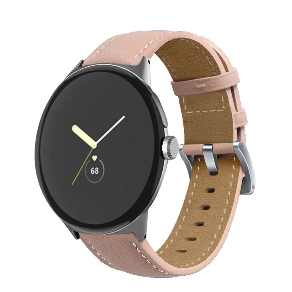 BowLift | Premium Synthetic Leather Bracelet for Pixel Watch | Pixel Watch 2