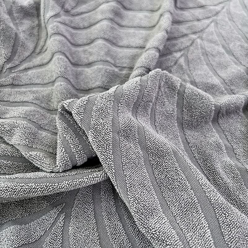 BowLift | PlushSecure - Elegant Jacquard Sofa Cover for Non-Slip Comfort