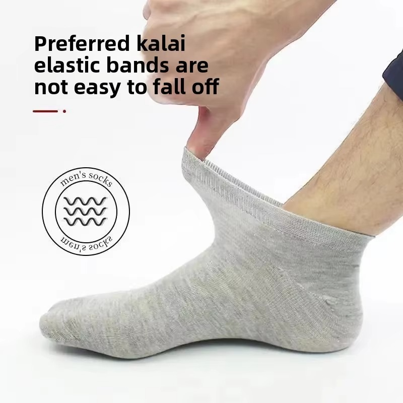 BowLift | Lightweight Low Cut Boat Socks for Everyday Comfort