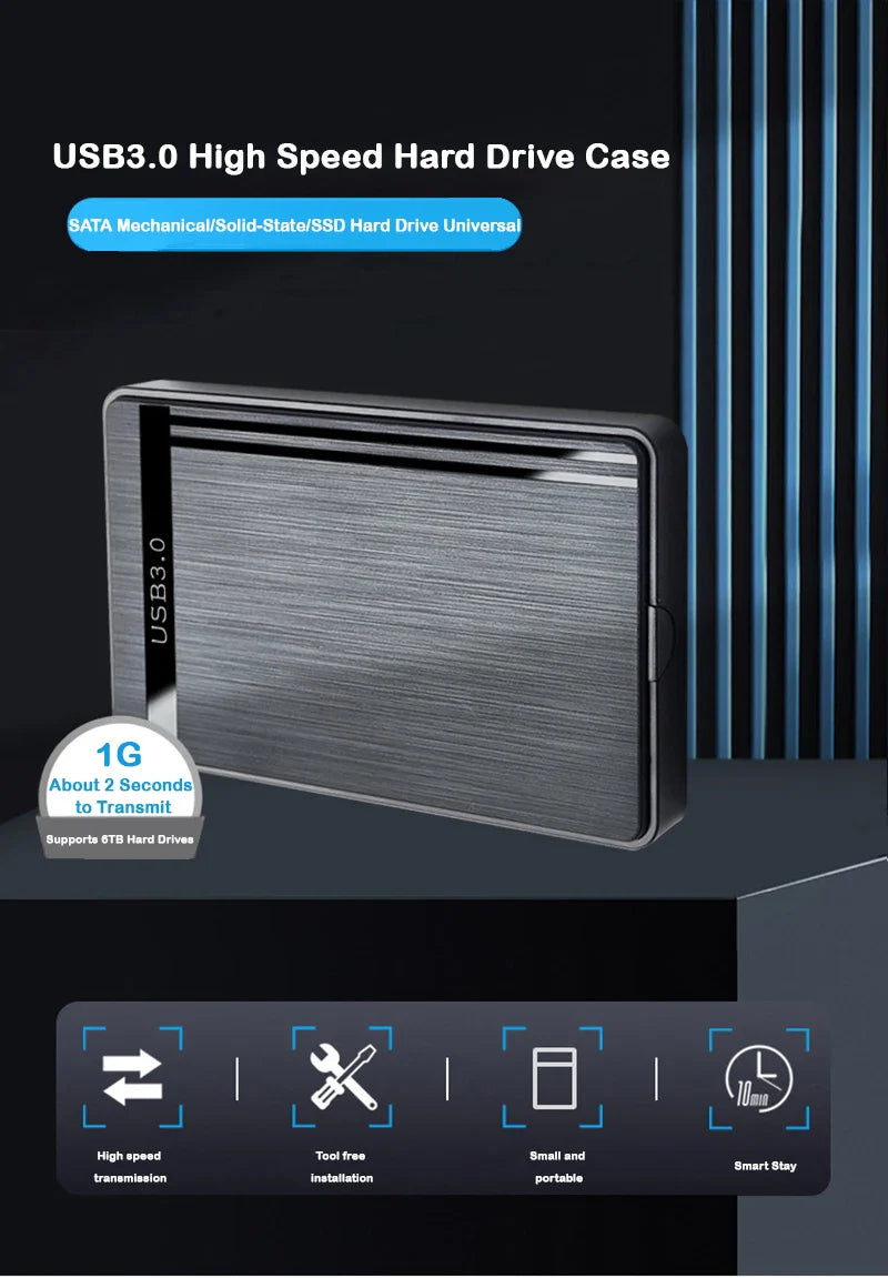 BowLift | External Mobile Hard Disk