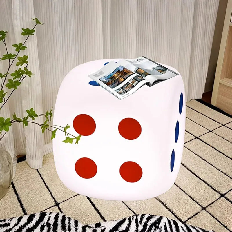 BowLift | Huge Dice Bedside Atmosphere Floor Table Lamp