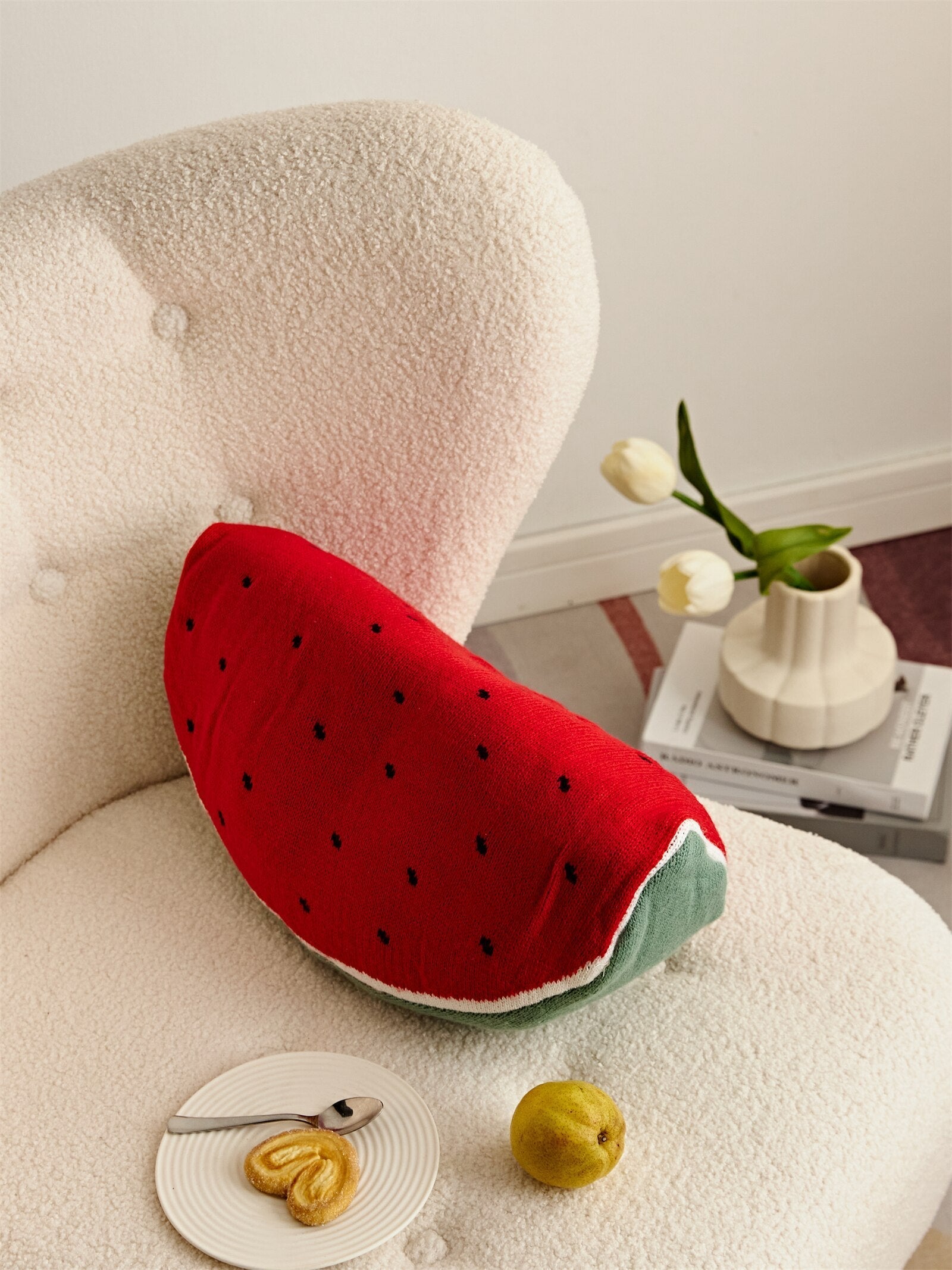 BowLift | Fruit cushion
