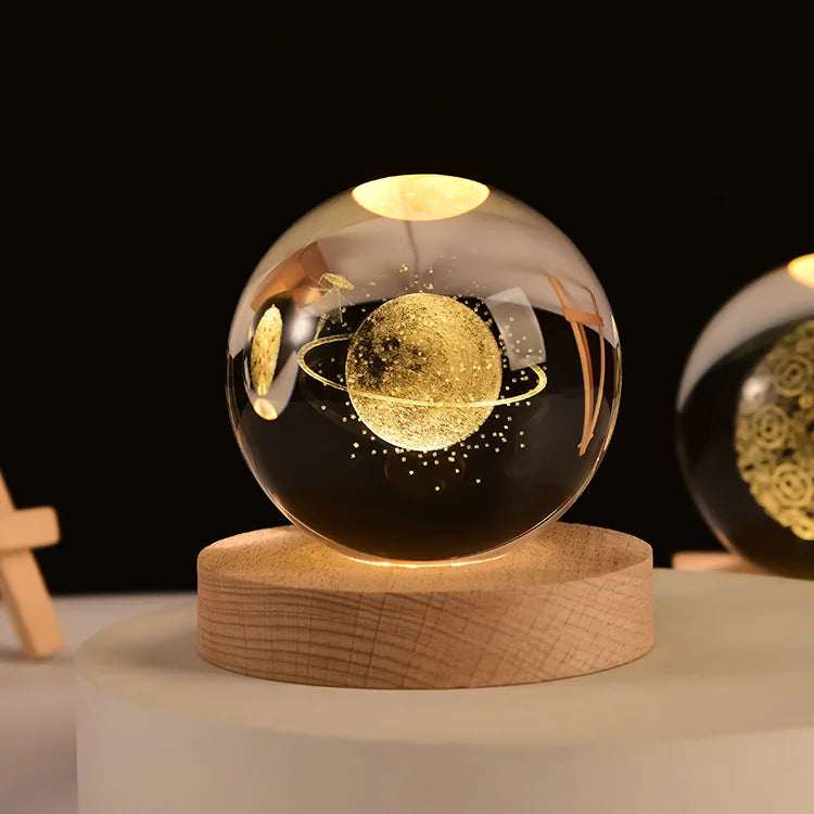 BowLift | Glowing 3D Crystal Night Lights – Unique Gifts for All Occasions