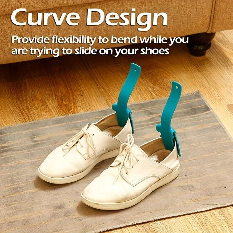 BowLift | Lazy Anti-Slip Shoe Horn