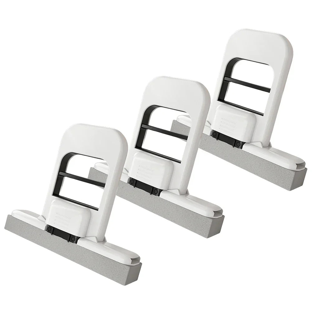 BowLift | Scratch-Safe Compact Dual Texture Sponge Mop