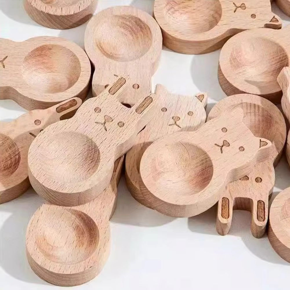 BowLift | Natural Scent Diffuser made of Wood (Set of 2)