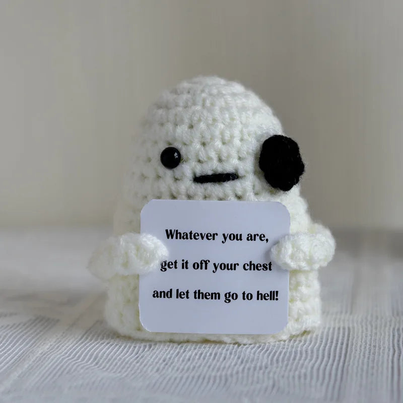 BowLift | Positive Energy Handmade Plush Toy