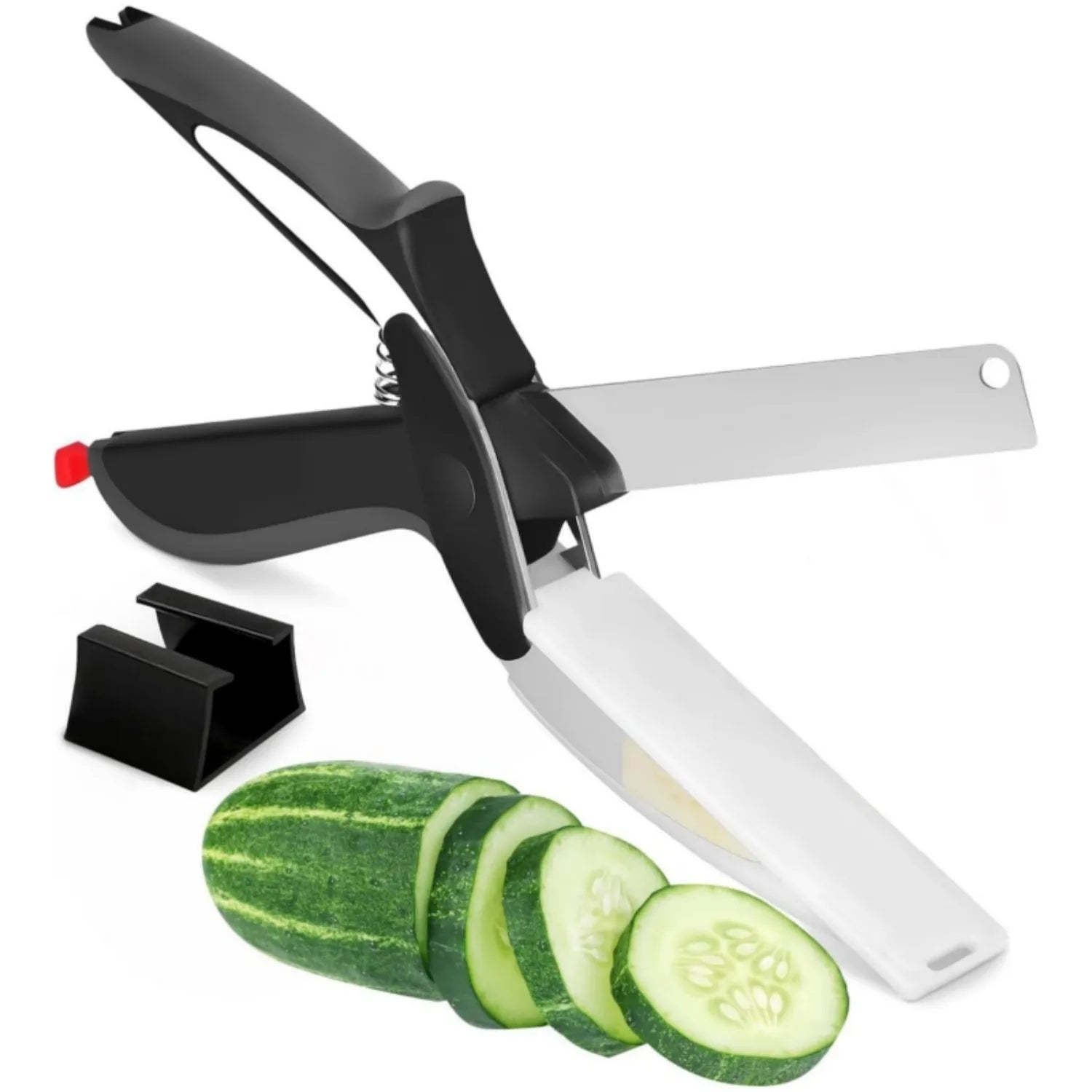 BowLift | 2 in 1 Scissors with Cutting Board