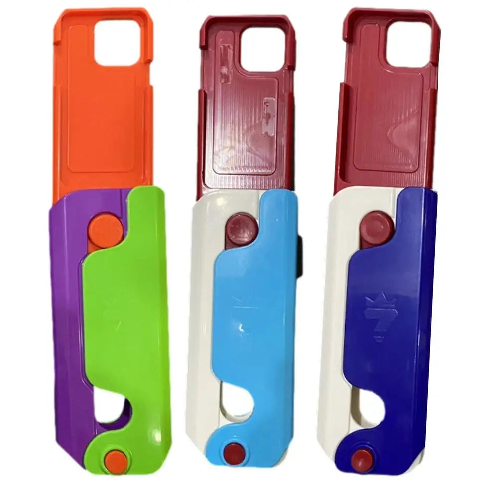 BowLift | 3D Gravity Fidget Phone Case