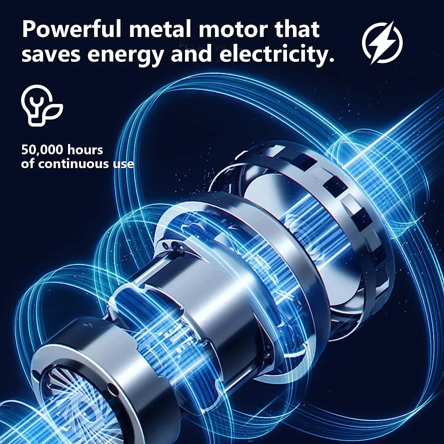 BowLift | 2 in 1 Swivel Fan LED Lamp