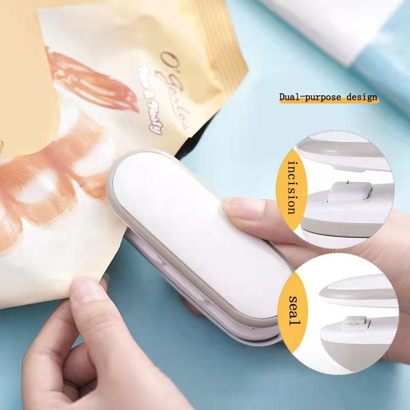 BowLift | Fresh Food Keeper Portable Sealing Machine