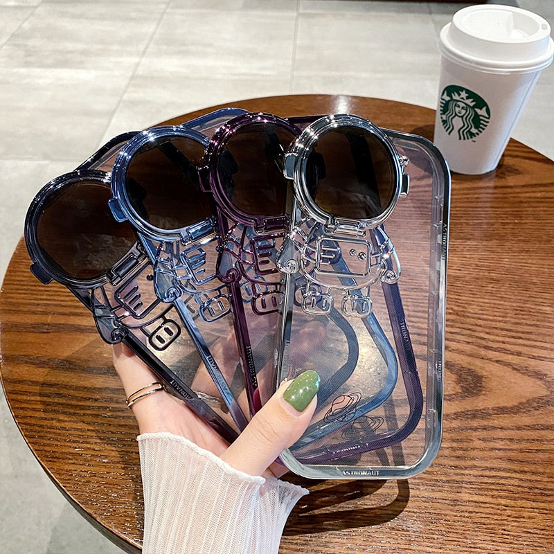 BowLift | Galactic Guardian Cosmic iPhone Case