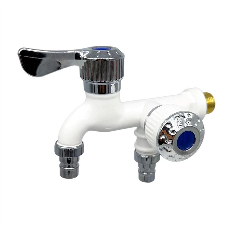 BowLift | Double Divider Universal Connector Faucet