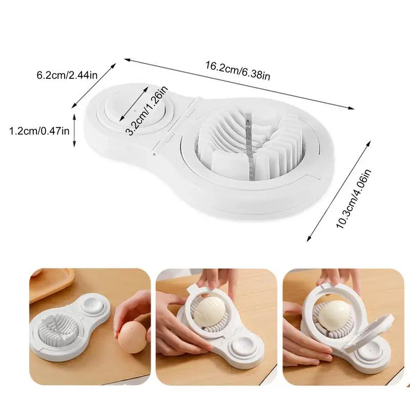 BowLift | Ultimate Egg & Fruit Slicing Tool