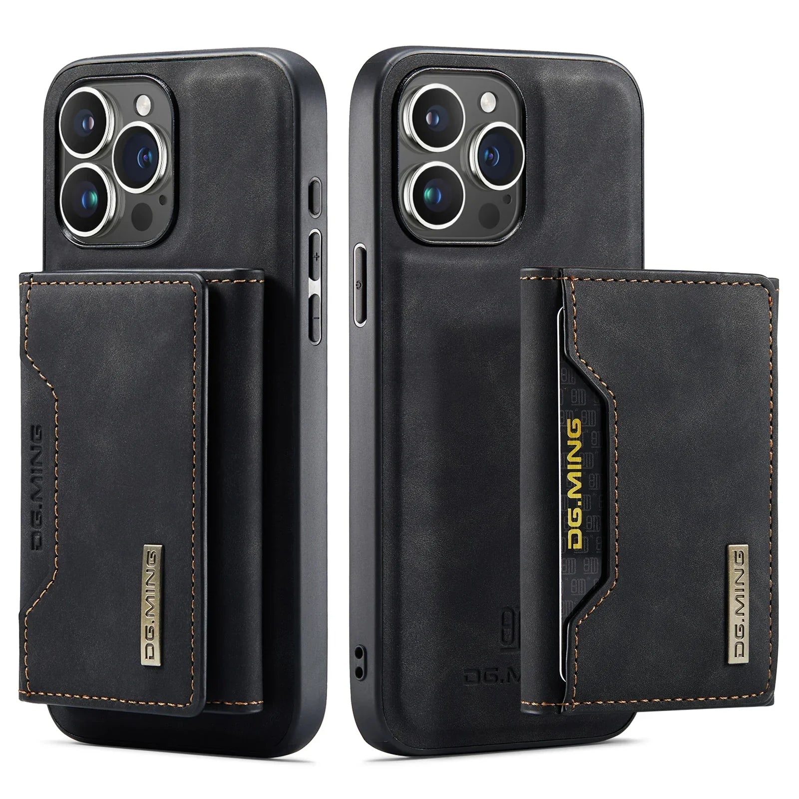 BowLift | 2-in-1 iPhone case with detachable wallet