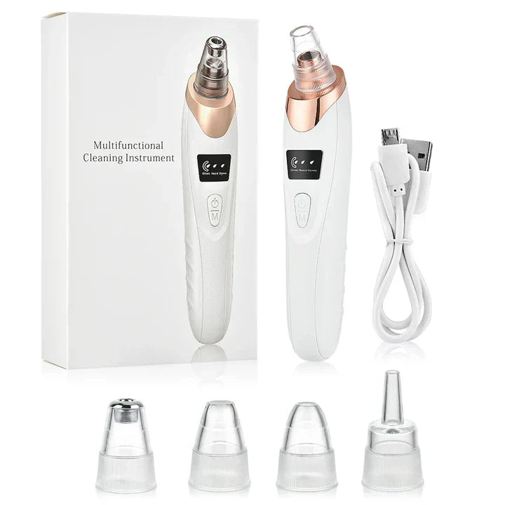 BowLift | Electric blackhead removal device and facial cleansing instrument