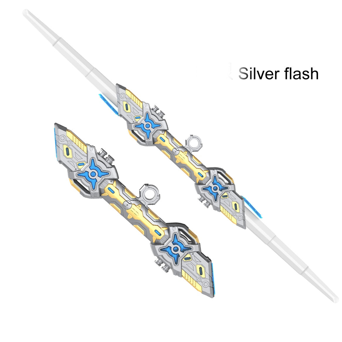 BowLift | Rechargeable Telescopic Power Laser Toy Sword