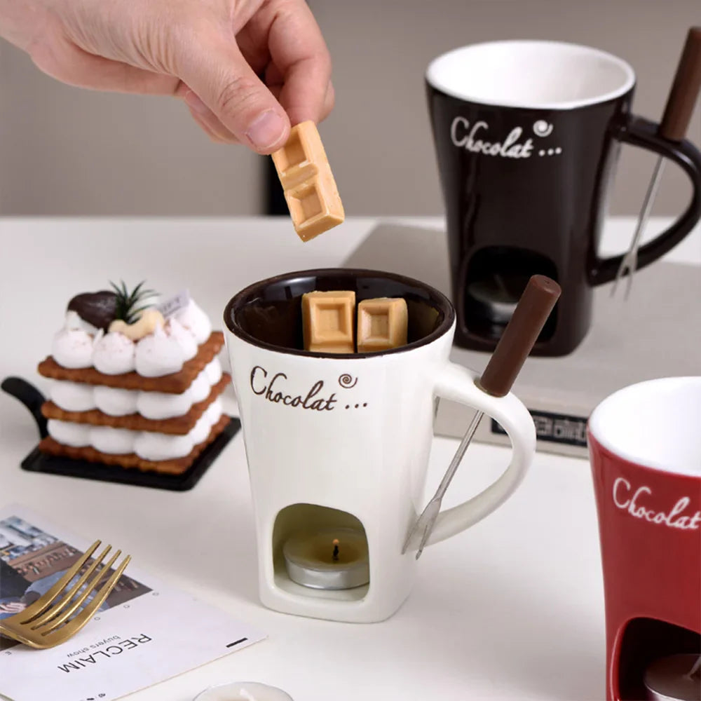 BowLift | Fondue Magic Mug
