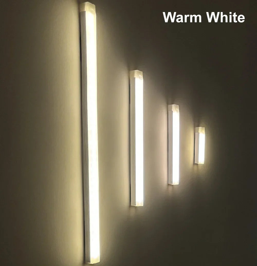 BowLift | Motion sensor LED night light USB rechargeable wireless lamp