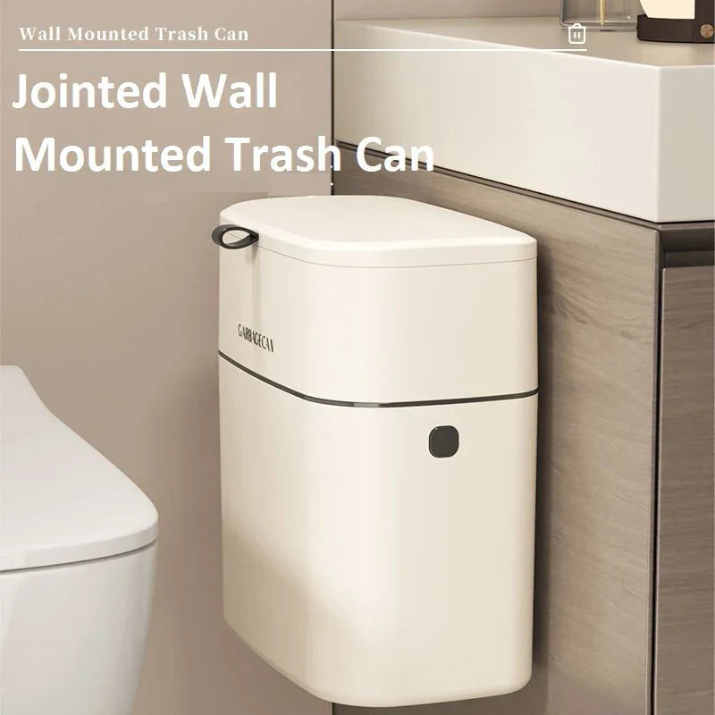 BowLift | Space-Saver Hangable Home Mini Trash Bin