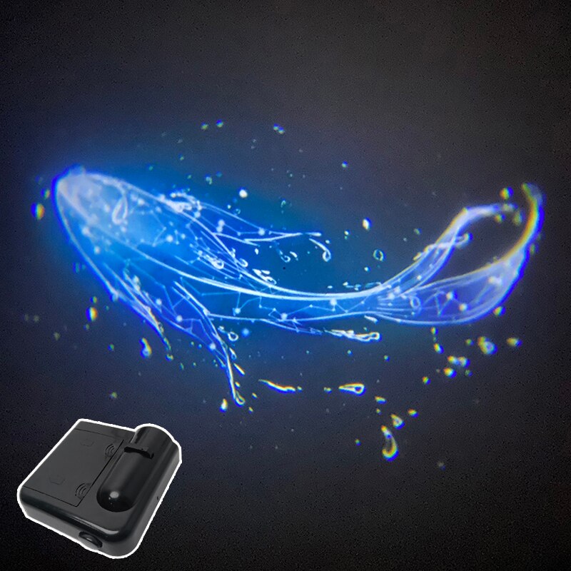 BowLift | Firework Night Light Projector