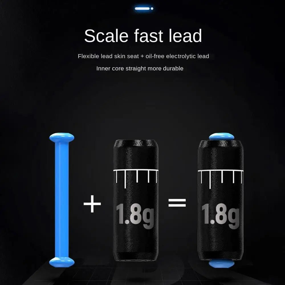 BowLift | Fishing Line Set With 2Pcs Float