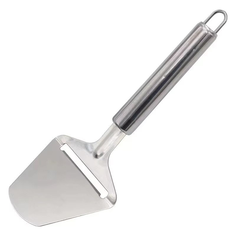 BowLift | Premium Stainless Steel Cheese Slicer with Adjustable Thickness & Extra Wires