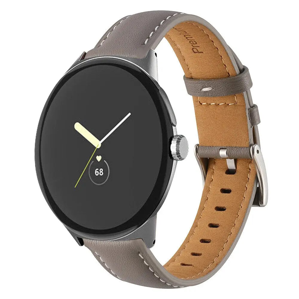 BowLift | Premium Synthetic Leather Bracelet for Pixel Watch | Pixel Watch 2
